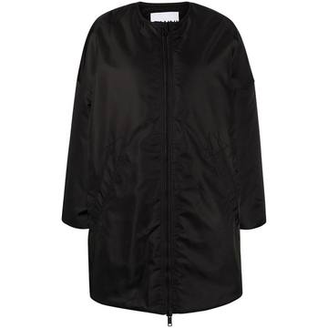 zip-front jacket