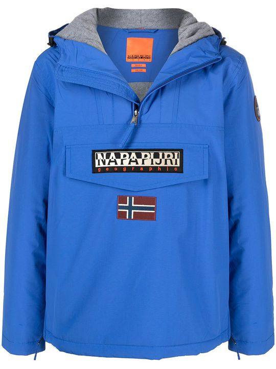 Norway hooded jacket展示图