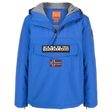 Norway hooded jacket