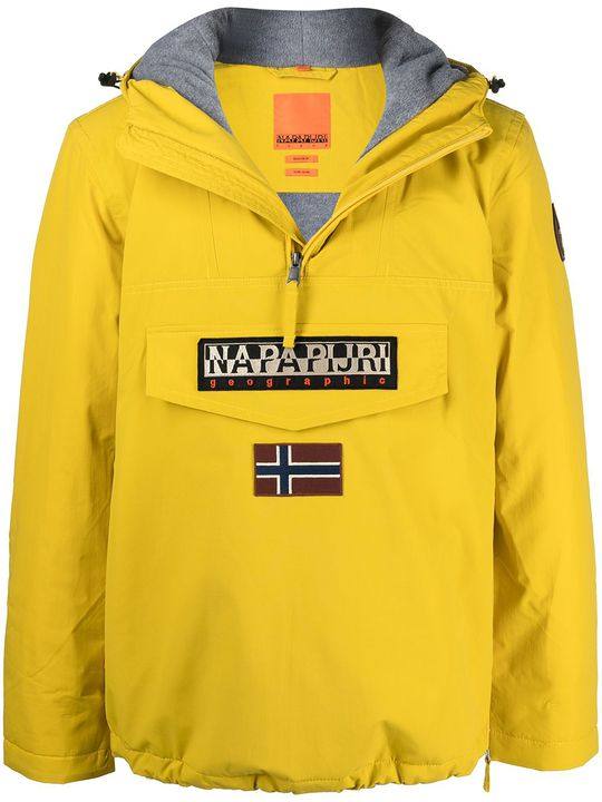 Norway hooded jacket展示图