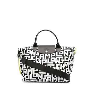 Le Pliage Collection 顶置手柄中号手提包