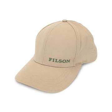 Logger cotton baseball cap