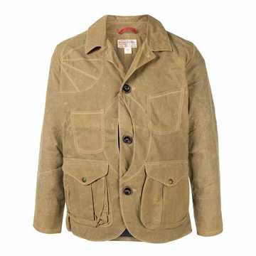 soy wax guide work jacket