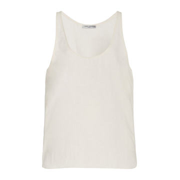 Tina Linen Tank Top