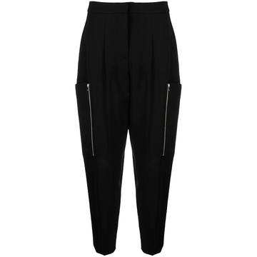 Liv twill trousers