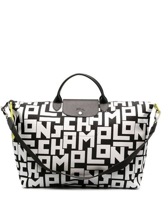 Le Pliage Collection 大号旅行包展示图