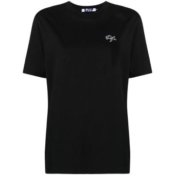 Peace Dino cotton t-shirt