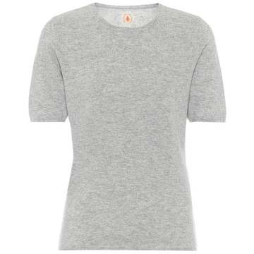 Cashmere T-shirt