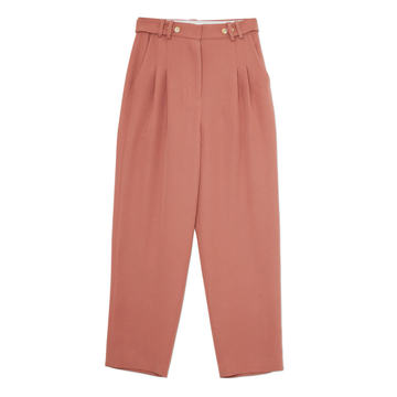 Raya Tailored Cropped Pants