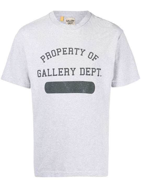 Property Of 印花T恤展示图