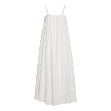 Odette Cotton Midi Dress