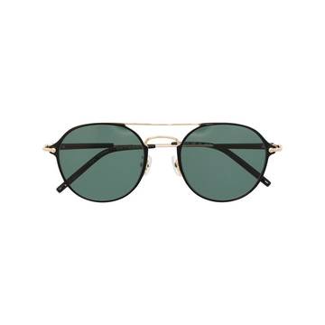 round aviator sunglasses