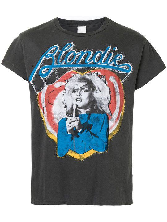 Blondie 印花T恤展示图