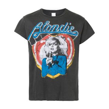 Blondie 印花T恤