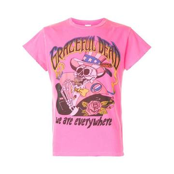 Grateful Dead 印花T恤