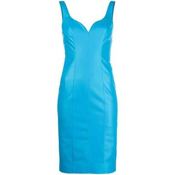 Pudico sheath dress