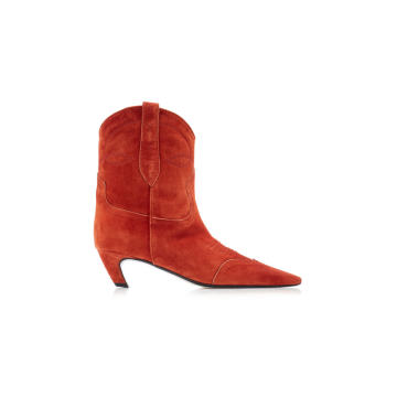 Dallas Ankle Boots