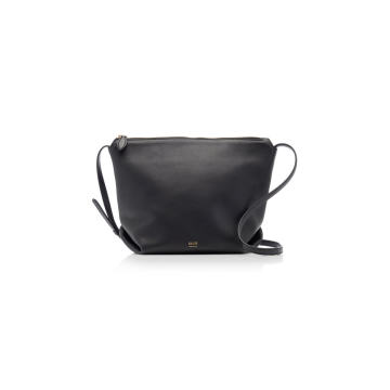 Frances Leather Crossbody Bag