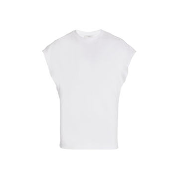 Pima Cotton Muscle Shirt