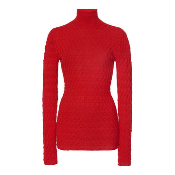 Knitted Wool Top