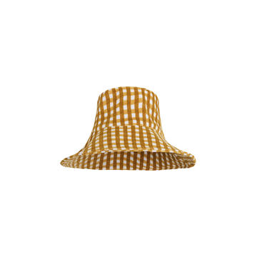 Teryll Cotton Bucket Hat