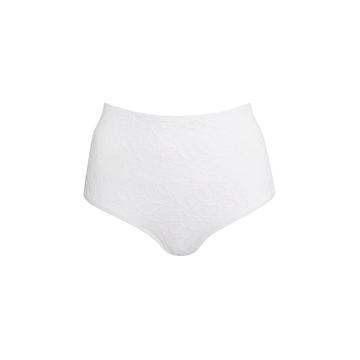 Marina Textured Bikini Bottom