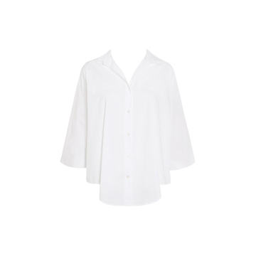 Rylen Cotton Poplin Button-Up Shirt