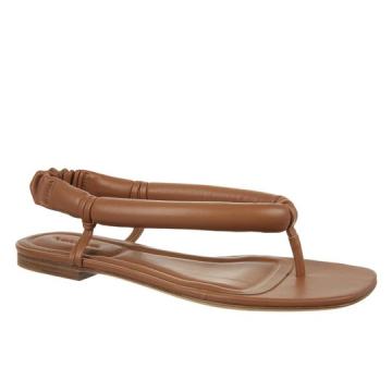 Denton Thong Leather Sandals