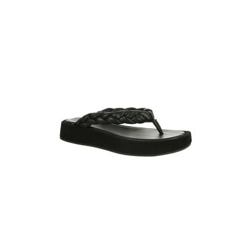 Nita Braided Thong Sandals