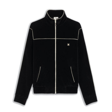 TRIOMPHE JERSEY TRACK JACKET