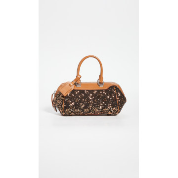 Louis Vuitton Brown Monogram Sunshine Express Baby Bag