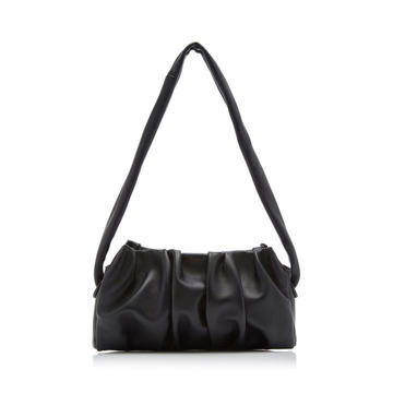 Vague Leather Shoulder Bag