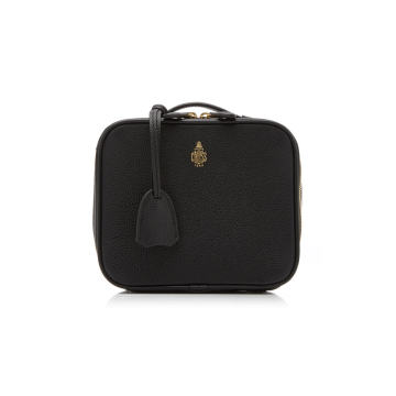 Mini Madison Leather Top Handle Bag
