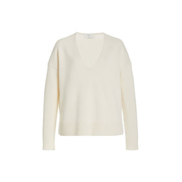 Wool-Cashmere Sweater