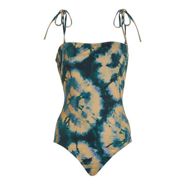 Marisol Printed One-Piece Swimsuit