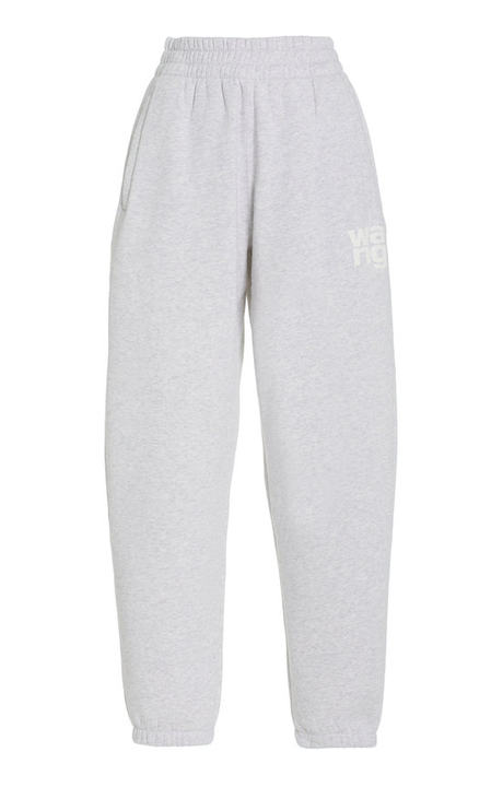 Foundation Logo-Print Cotton Sweatpants展示图