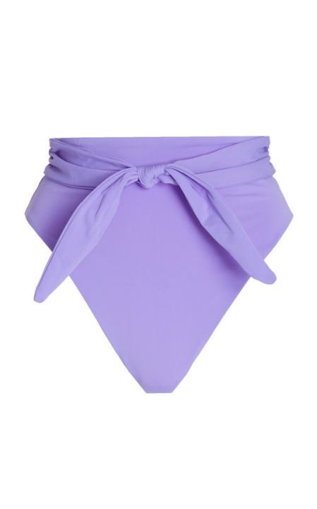 Goldie Tie-Waist Bikini Bottom展示图