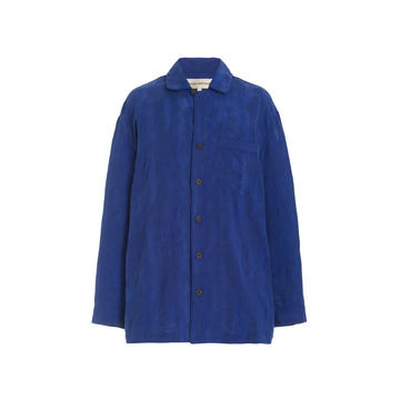 Iris Relaxed Crepe Shirt