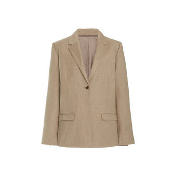 Stretch-Wool Blazer