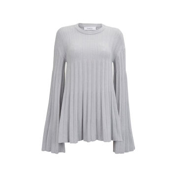 Redi Recycled Ribbed-Knit Sweater