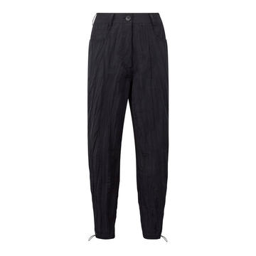 Caro Crinkled Shell Tapered Trousers