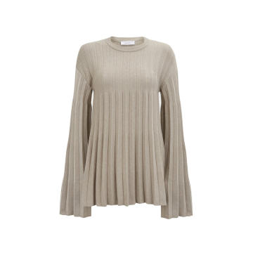 Redi Recycled Ribbed-Knit Sweater