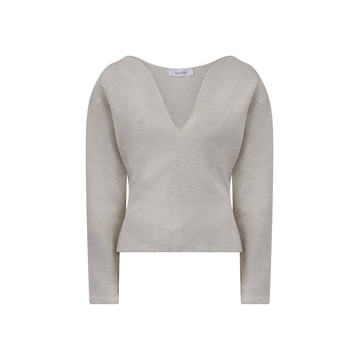 Luna Wool-Blend Sweater