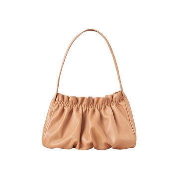 Alicia Leather Shoulder Bag