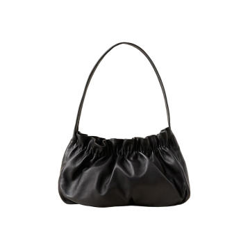 Alicia Leather Shoulder Bag
