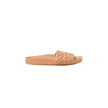 Sonnie Woven Slides