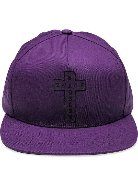 x Black Sabbath 5拼接设计棒球帽展示图