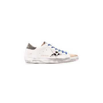 Superstar Python Star Sneakers