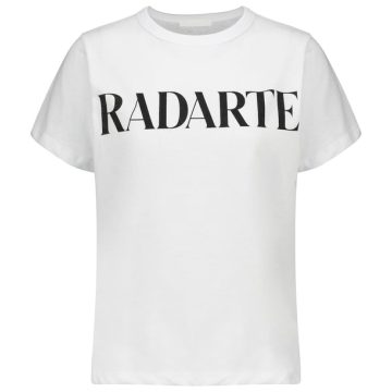 Radarte刺绣T恤