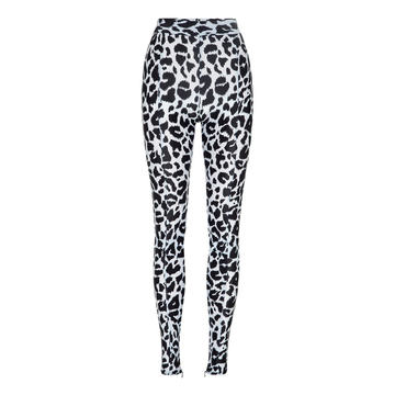 Leighton Printed Lycra Leggings